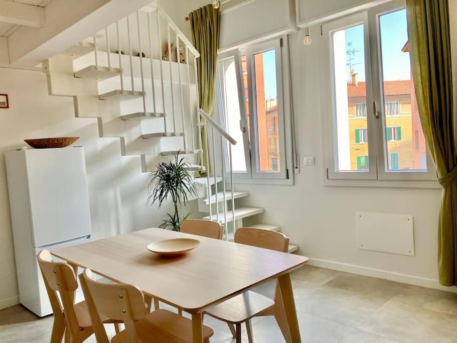 Deliziosa Casetta A Bologna Exteriör bild